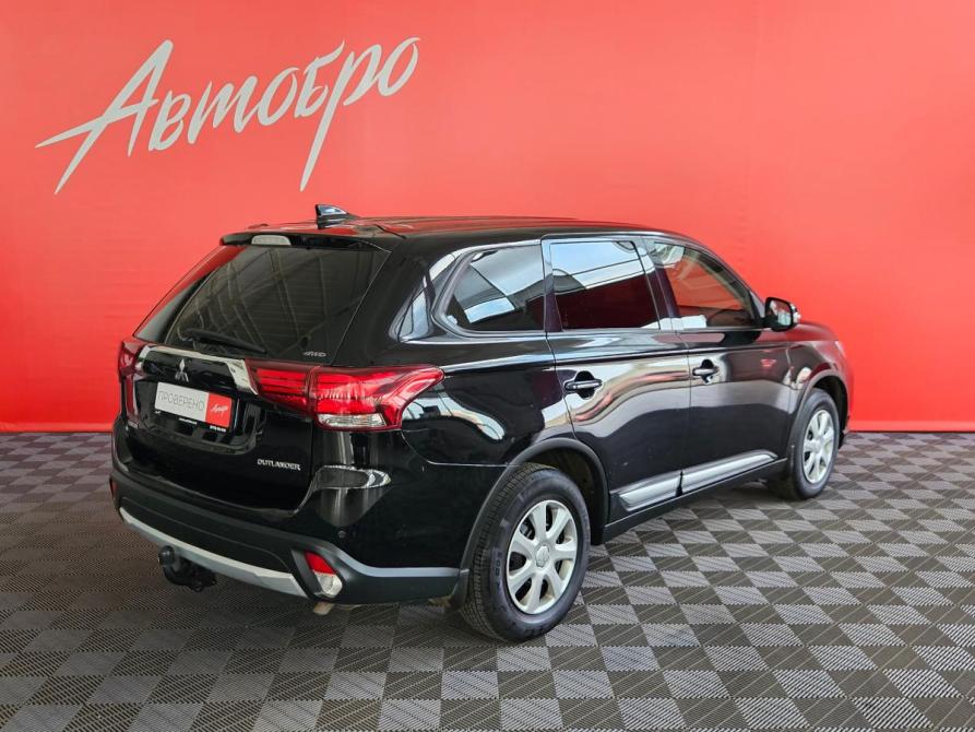 Mitsubishi Outlander III Рестайлинг 2 Вологда  - изображение 5