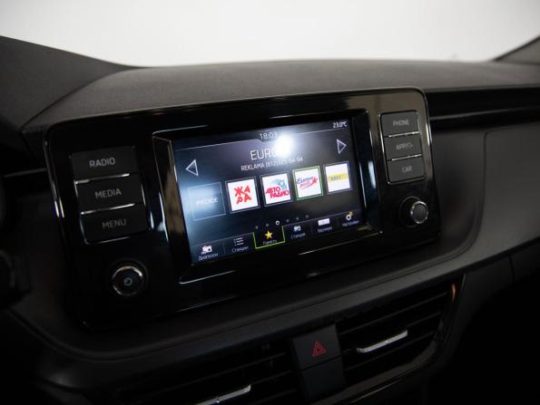 Skoda Rapid II с пробегом 2020 года, цена 1 499 000 рублей, 100710 км, лифтбек, Автокод Объявления