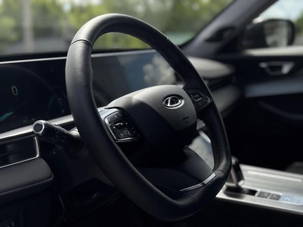 Chery Tiggo 7 Pro Max I с пробегом 2023 года, цена 1 799 000 рублей, 38292 км, внедорожник, Автокод Объявления