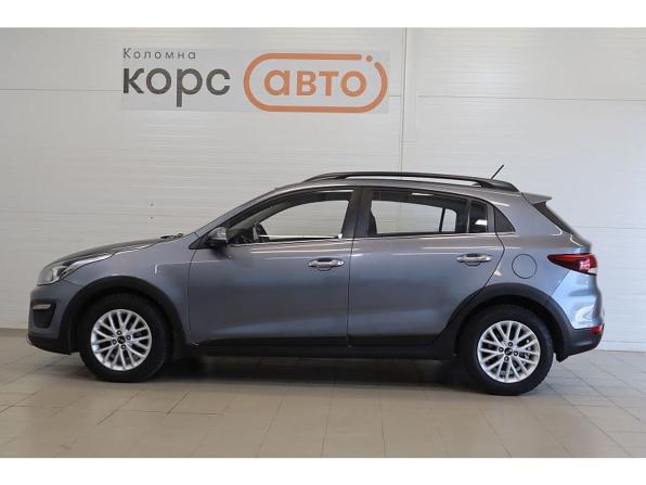 Kia Rio IV с пробегом 2018 года, цена 1 358 000 рублей, 105874 км, хэтчбек, Автокод Объявления