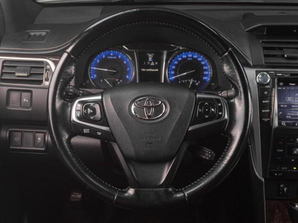 Toyota Camry VII (XV50) Рестайлинг с пробегом 2015 года, цена 1 879 000 рублей, 221571 км, седан, Автокод Объявления