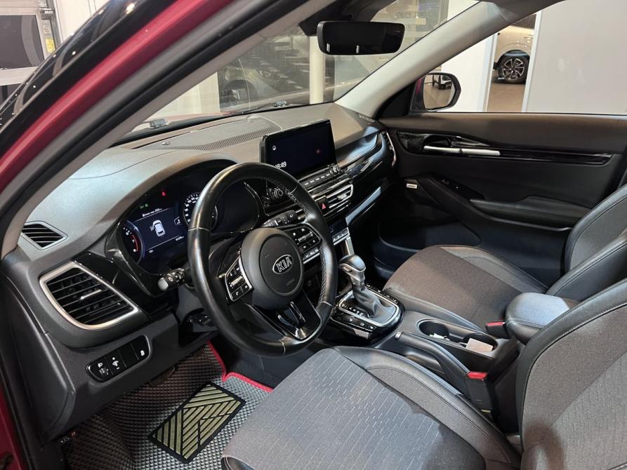 Kia Seltos I Чебоксары  - изображение 20