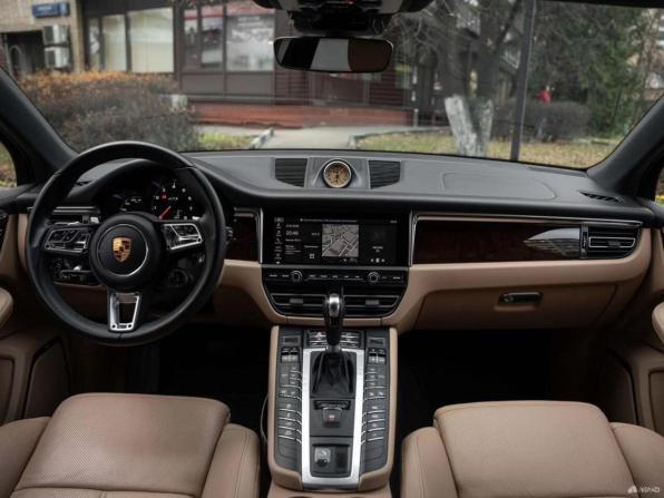 Porsche Macan I Рестайлинг с пробегом 2021 года, цена 9 000 000 рублей, 73085 км, внедорожник, Автокод Объявления