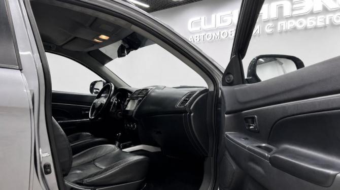 Mitsubishi ASX I с пробегом 2012 года, цена 979 000 рублей, 264786 км, внедорожник, Автокод Объявления