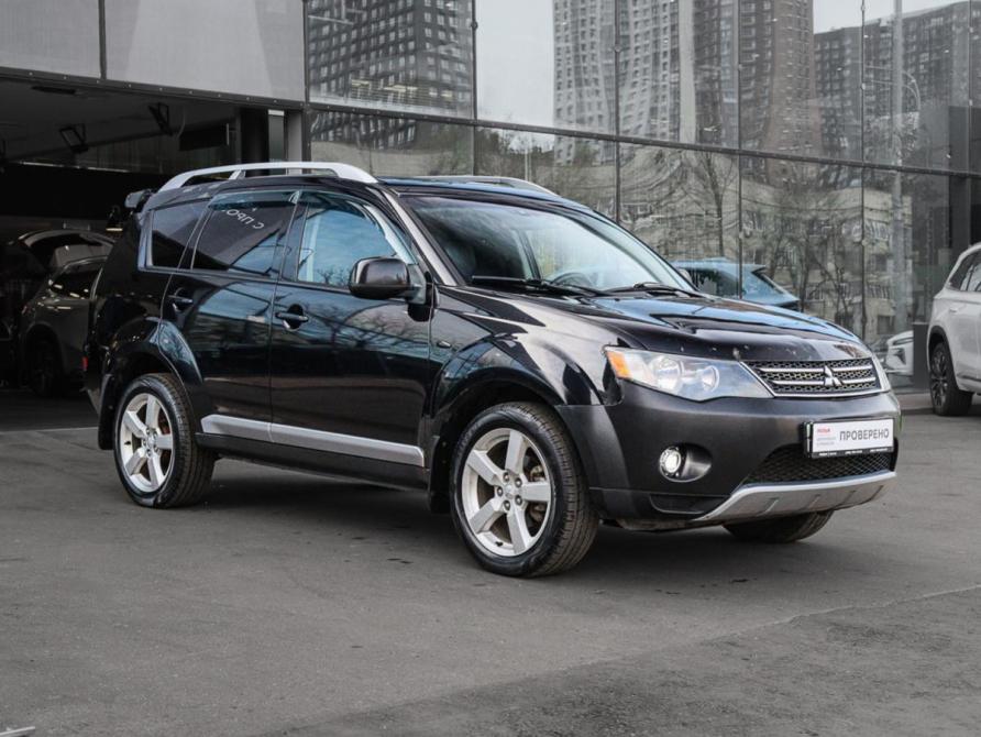Mitsubishi Outlander II Москва  - изображение 3