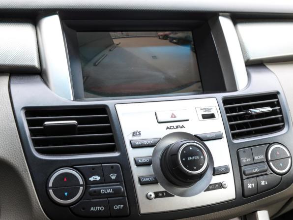 Acura RDX I с пробегом 2007 года, цена 749 000 рублей, 242355 км, внедорожник, Автокод Объявления