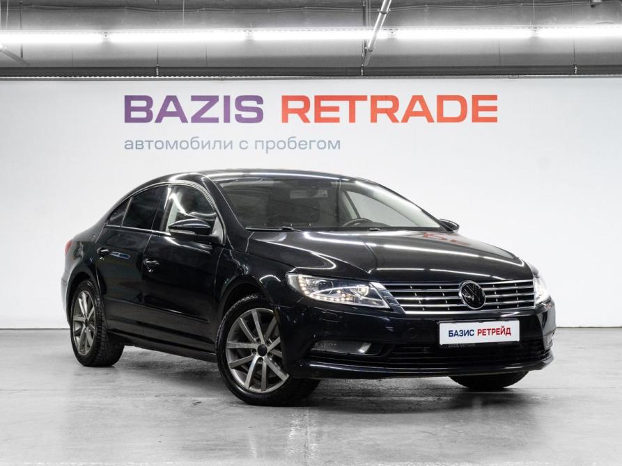 Volkswagen Passat CC I Рестайлинг Тюмень  - изображение 4