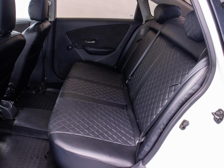 Nissan Almera III (G15) Москва  - изображение 11