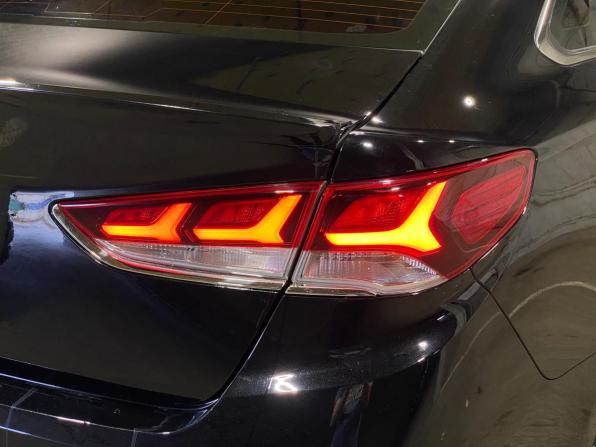 Hyundai Sonata VII (LF) Рестайлинг с пробегом 2019 года, цена 1 666 000 рублей, 179127 км, седан, Автокод Объявления