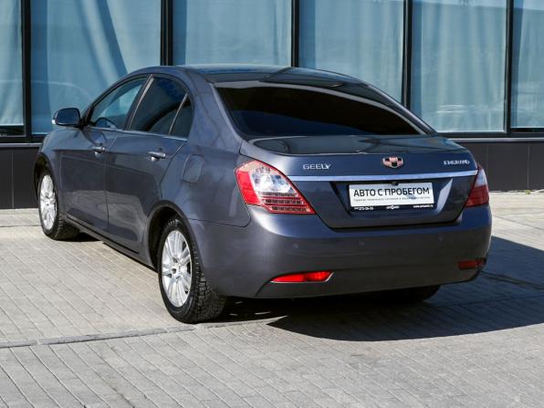 Geely Emgrand EC7 с пробегом 2013 года, цена 415 000 рублей, 173678 км, седан, Автокод Объявления