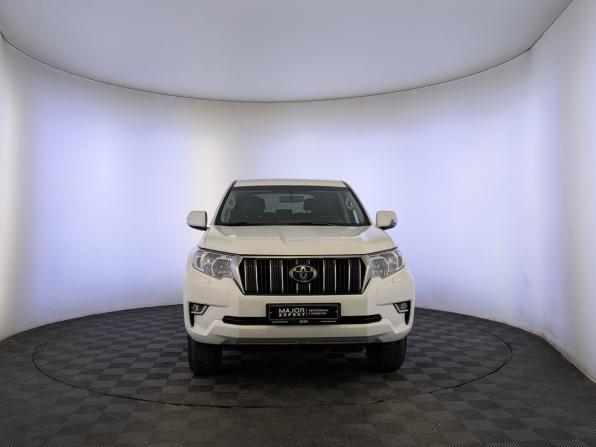Toyota Land Cruiser Prado 150 Series Рестайлинг 3 с пробегом 2021 года, цена 5 150 000 рублей, 74457 км, внедорожник, Автокод Объявления