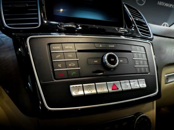 Mercedes-Benz GLE I (W166) с пробегом 2017 года, цена 3 725 000 рублей, 135721 км, внедорожник, Автокод Объявления