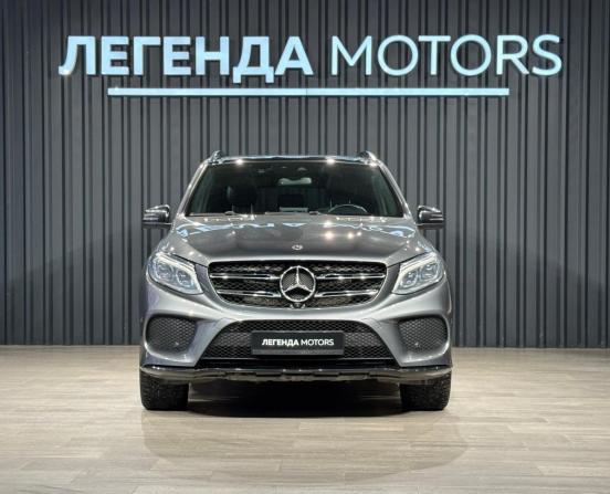 Mercedes-Benz GLE I (W166) с пробегом 2018 года, цена 3 990 000 рублей, 139883 км, внедорожник, Автокод Объявления