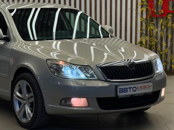 Skoda Octavia II (A5) Рестайлинг с пробегом 2012 года, цена 695 000 рублей, 183000 км, лифтбек, Автокод Объявления