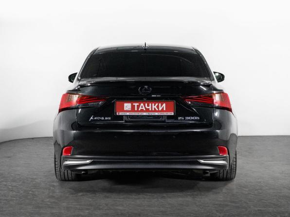 Lexus IS III Рестайлинг с пробегом 2016 года, цена 2 499 500 рублей, 204404 км, седан, Автокод Объявления