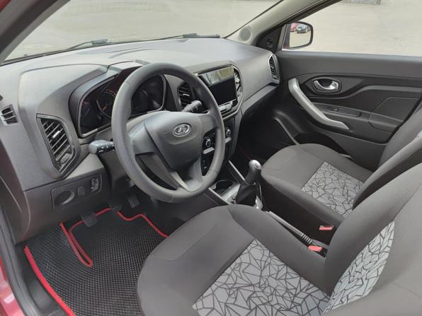 Lada (ВАЗ) XRAY I с пробегом 2021 года, цена 999 800 рублей, 113323 км, хэтчбек, Автокод Объявления