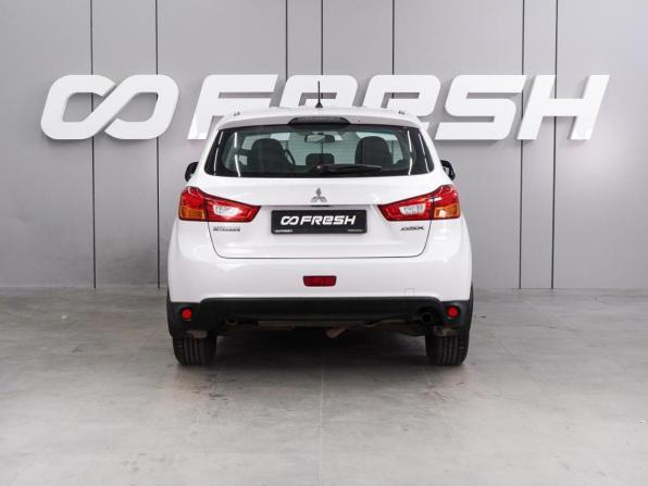Mitsubishi ASX I с пробегом 2013 года, цена 1 293 000 рублей, 79372 км, внедорожник, Автокод Объявления