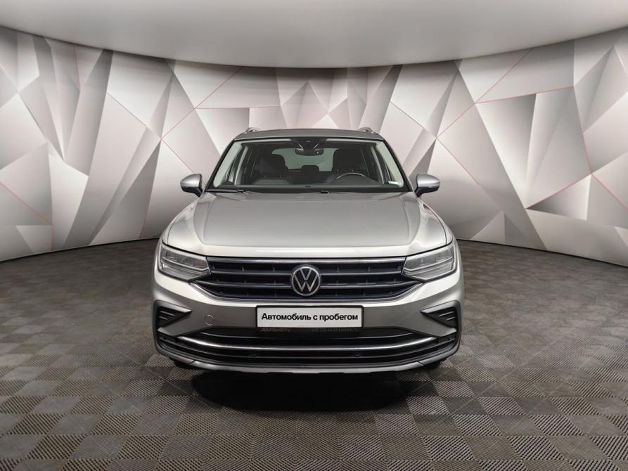 Volkswagen Tiguan II Рестайлинг Москва  - изображение 7