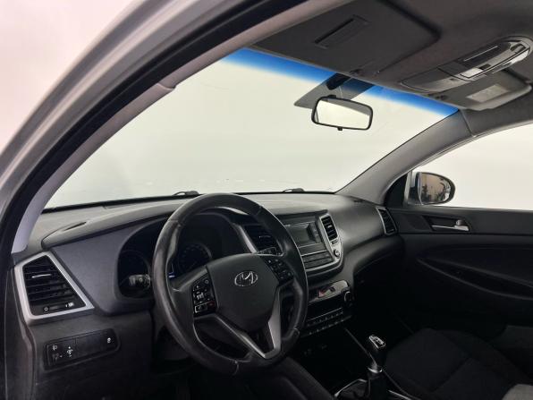 Hyundai Tucson III с пробегом 2018 года, цена 1 799 000 рублей, 170600 км, внедорожник, Автокод Объявления