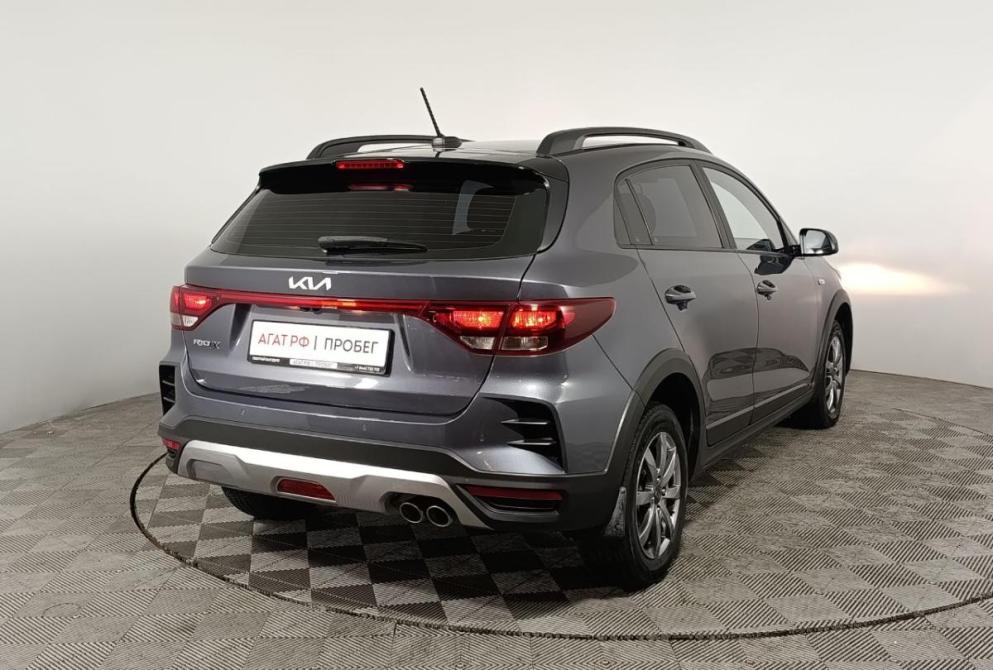 Kia Rio IV Рестайлинг Волгоград  - изображение 7