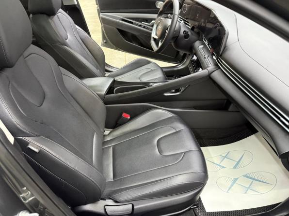 Hyundai Elantra VII (CN7) с пробегом 2024 года, цена 2 270 000 рублей, 34204 км, седан, Автокод Объявления