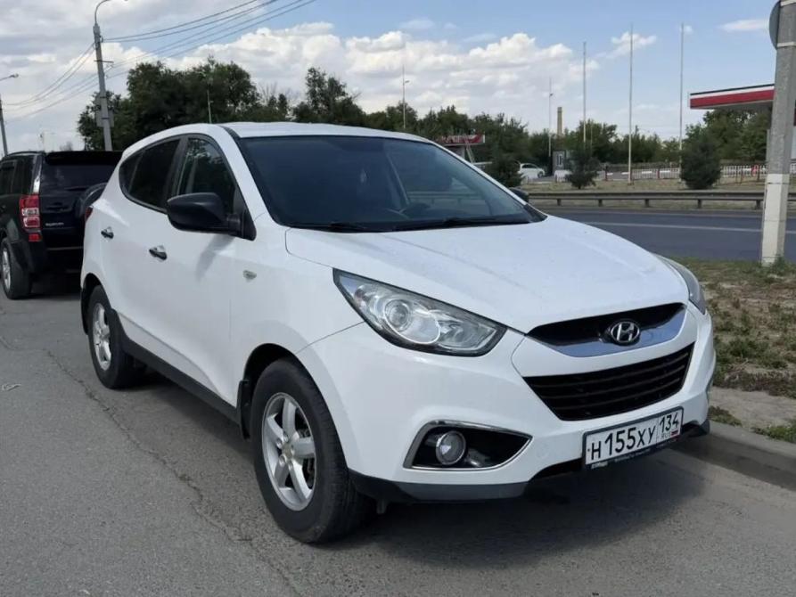 Hyundai ix35 I Волгоград  - изображение 1
