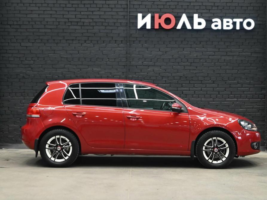 Volkswagen Golf VI Екатеринбург  - изображение 8