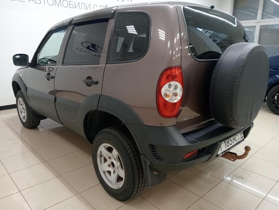 Chevrolet Niva I Рестайлинг Ижевск  - изображение 6