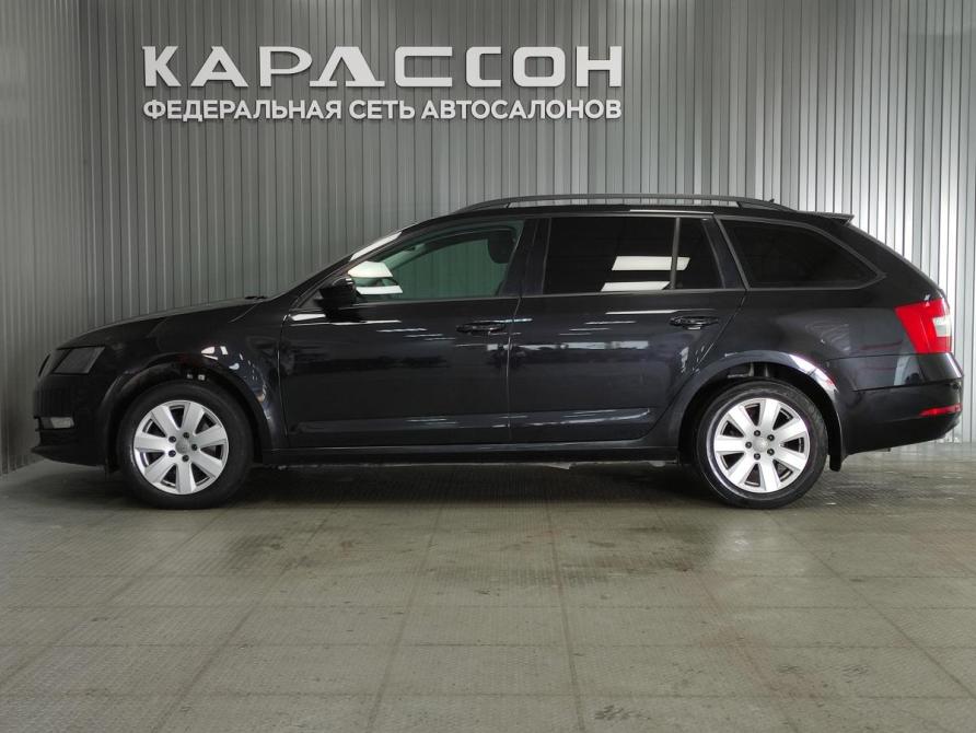 Skoda Octavia III (A7) Рестайлинг Пермь  - изображение 5