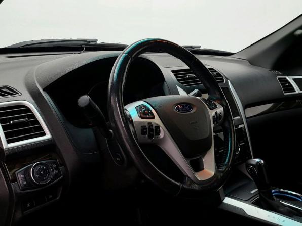 Ford Explorer V с пробегом 2013 года, цена 1 409 000 рублей, 205321 км, внедорожник, Автокод Объявления