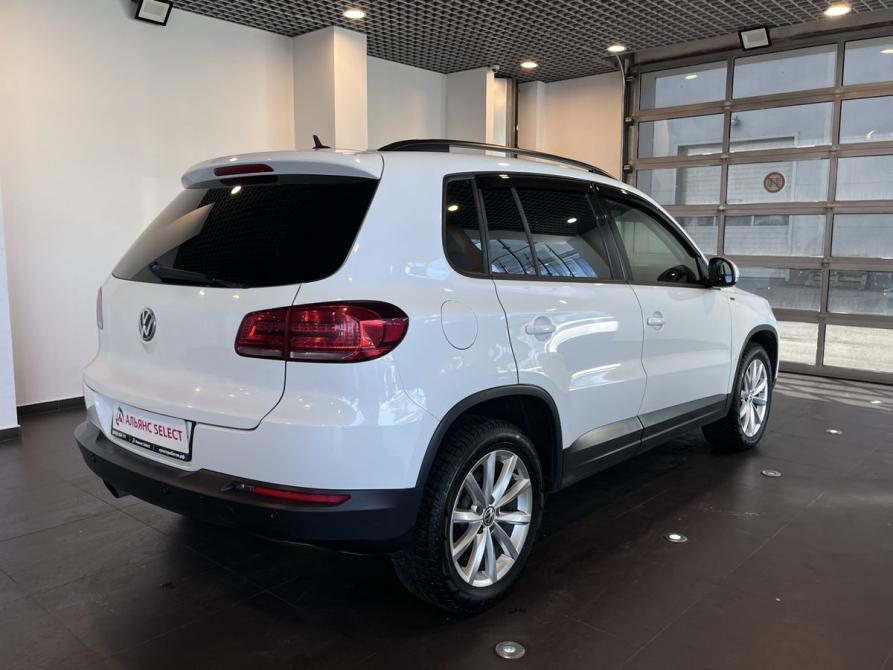 Volkswagen Tiguan I Рестайлинг Чебоксары  - изображение 3