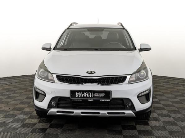 Kia Rio IV с пробегом 2020 года, цена 1 665 000 рублей, 53901 км, хэтчбек, Автокод Объявления