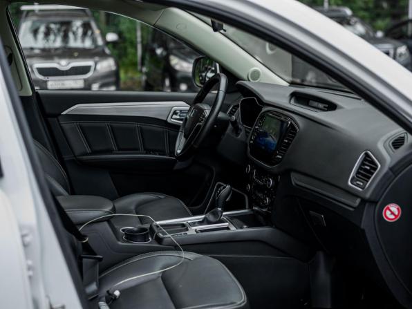 Geely Emgrand X7 I Рестайлинг 2 с пробегом 2019 года, цена 1 078 000 рублей, 147586 км, внедорожник, Автокод Объявления