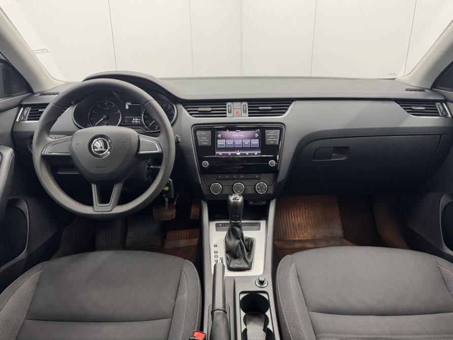 Skoda Octavia III (A7) Рестайлинг Воронеж  - изображение 14
