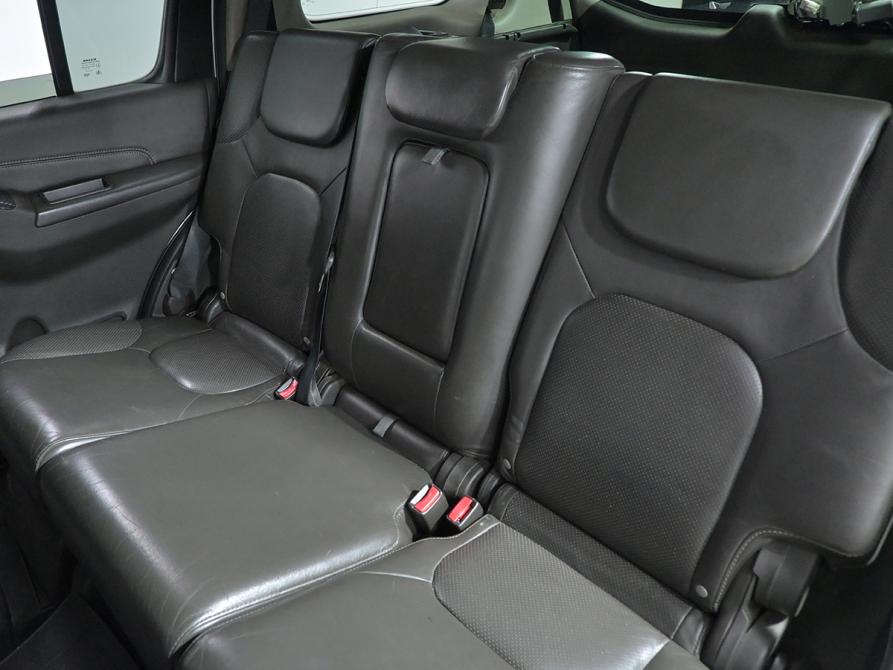 Nissan Pathfinder III Рестайлинг Москва  - изображение 22