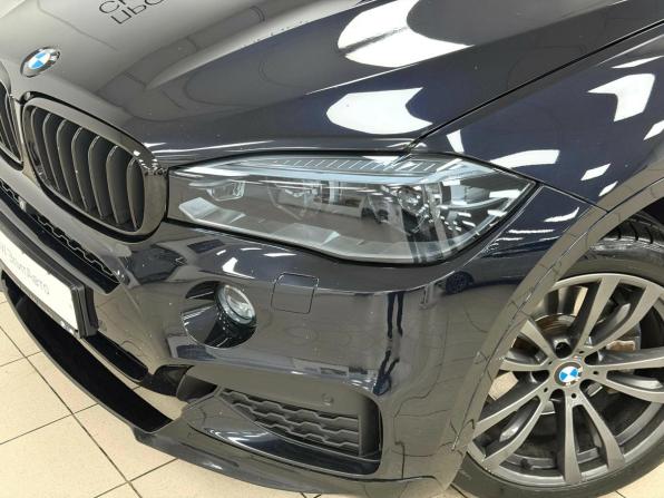 BMW X6 II (F16) с пробегом 2018 года, цена 4 695 000 рублей, 94472 км, внедорожник, Автокод Объявления