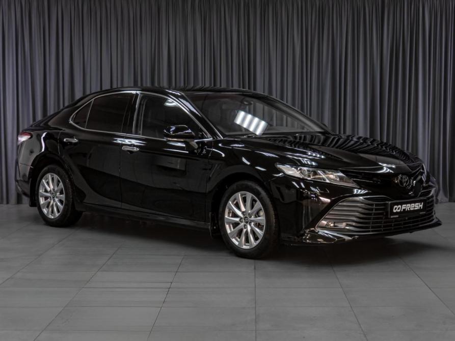 Toyota Camry VIII (XV70) Тюмень  - изображение 1