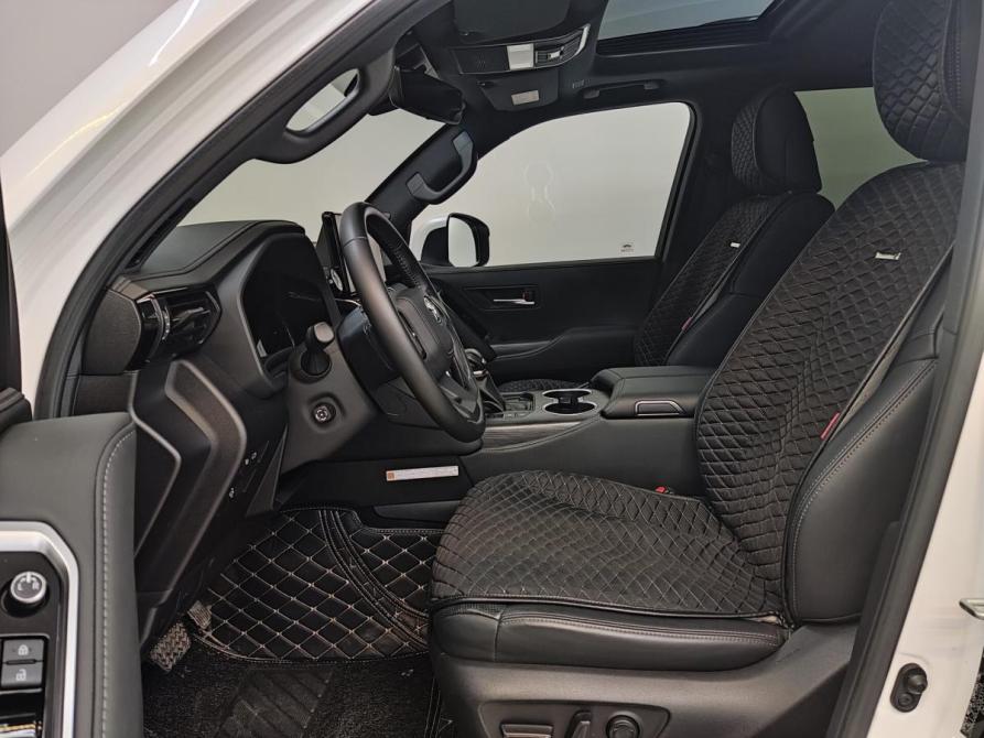 Toyota Land Cruiser 300 Series Барнаул  - изображение 16