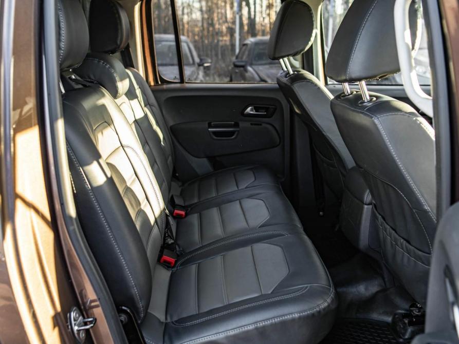 Volkswagen Amarok I Санкт-Петербург  - изображение 10