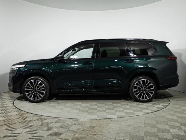 Exeed VX I с пробегом 2023 года, цена 2 899 700 рублей, 42827 км, внедорожник, Автокод Объявления