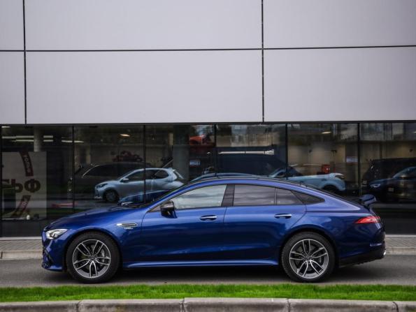 Mercedes-Benz AMG GT 4-Door Coupe I с пробегом 2020 года, цена 7 479 000 рублей, 57570 км, лифтбек, Автокод Объявления