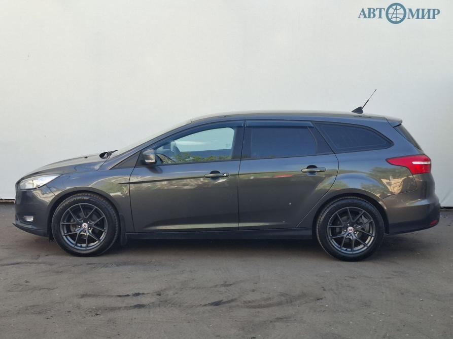 Ford Focus III Рестайлинг Москва  - изображение 8