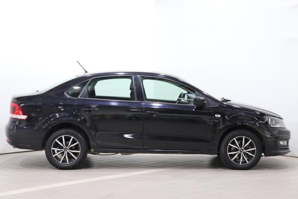 Volkswagen Polo V Рестайлинг Иркутск  - изображение 5