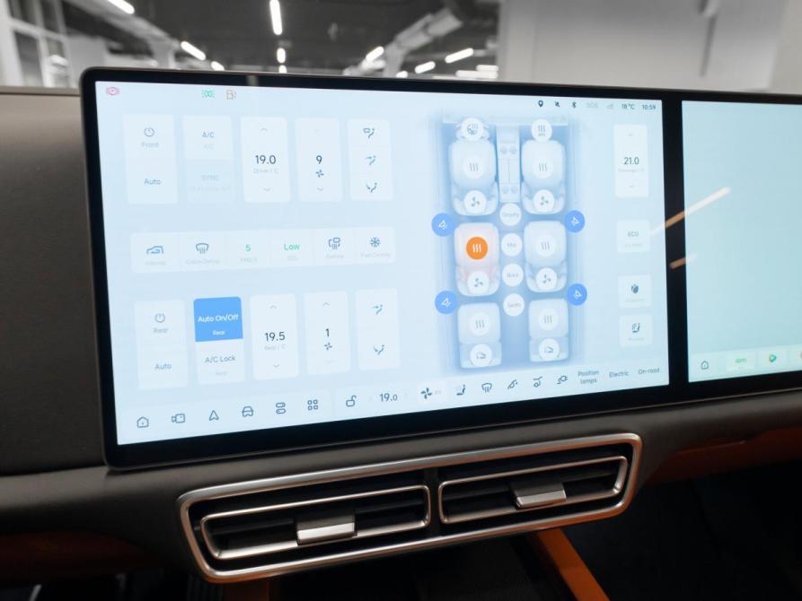 Li Auto (Lixiang) L9 I Рестайлинг Москва  - изображение 23
