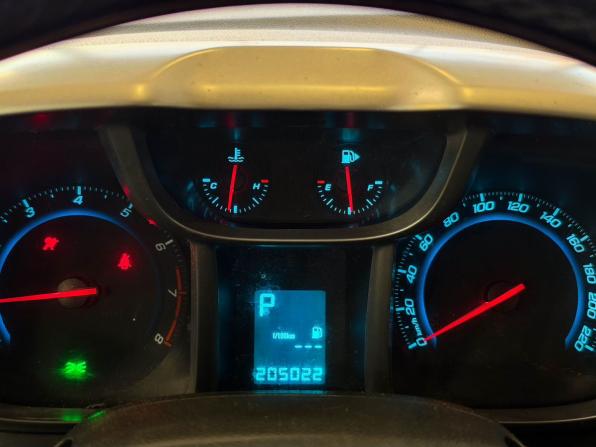 Chevrolet Orlando I с пробегом 2012 года, цена 917 000 рублей, 204955 км, компактвэн, Автокод Объявления