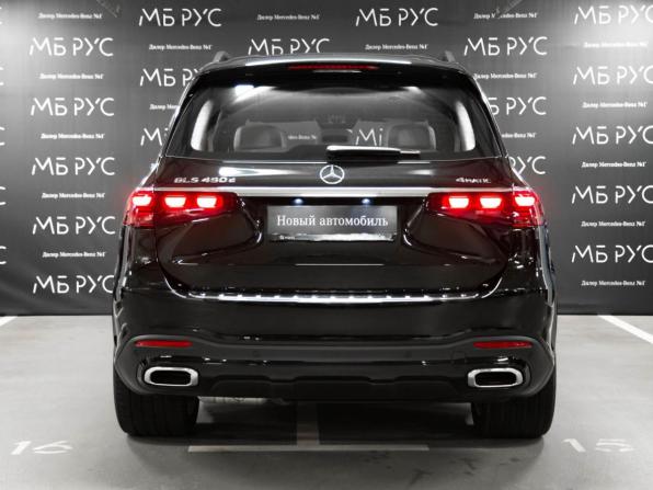 Новый Mercedes-Benz GLS II (X167) Рестайлинг 2026 года, цена 17 490 000 рублей, внедорожник, Автокод Объявления