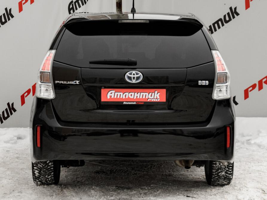 Toyota Prius Alpha I (ZVW40/41) Екатеринбург  - изображение 6