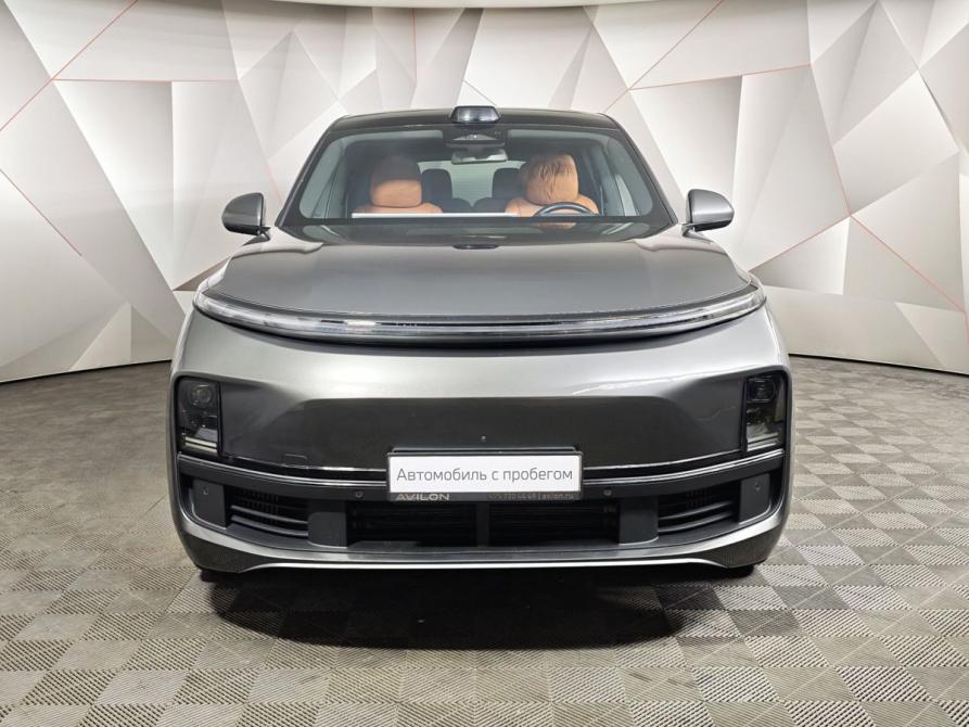 Li Auto (Lixiang) L9 I Москва  - изображение 7