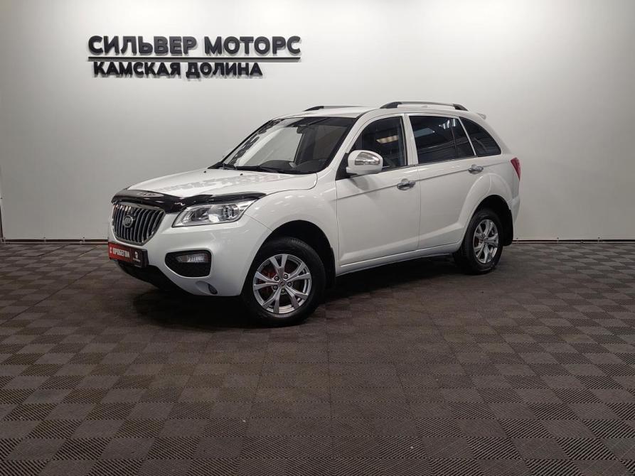 Lifan X60 I Рестайлинг Пермь  - изображение 1