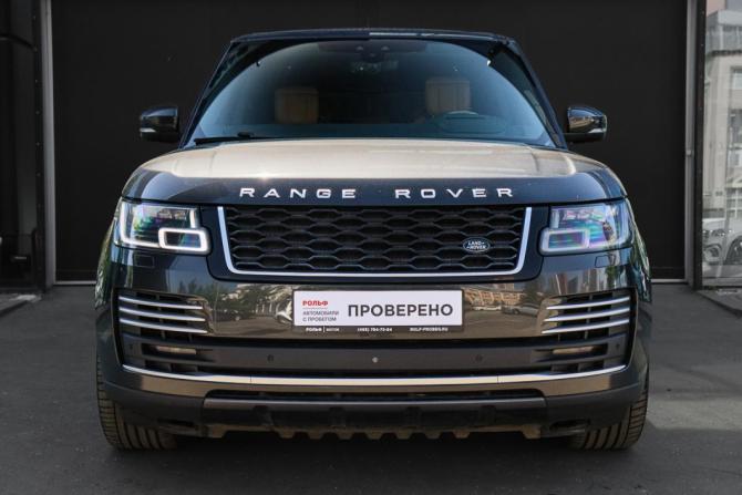 Land Rover Range Rover IV Рестайлинг с пробегом 2020 года, цена 6 350 000 рублей, 197027 км, внедорожник, Автокод Объявления